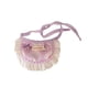 thumbnail image 1 of Collar Ajustable Para Gatos, Bonito Accesorio Fotográfico Para Fiestas Temáticas De Cumpleaños Y Vacaciones, Color Violeta, 1 of 3