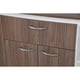 thumbnail image 4 of Kit Cocina Julieta 8 Puertas 1 Cajon Nogal - Blanco, 4 of 16