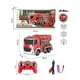 thumbnail image 3 of Juguete Camion De Bomberos A Control Remoto Escalera Rojo Infantil, 3 of 3