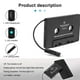 thumbnail image 3 of Adaptador de casete Bluetooth 5.0 Adaptador de casete Kabellos para coche Radio MP3 de casete, 3 of 5