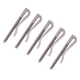 thumbnail image 1 of 5 piezas de clip de resorte duradero para dinero, herramienta de bricolaje para billetera de cuero plegable, monedero, tarjetero de crédito, 1 of 8