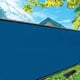 thumbnail image 1 of Cubierta iCover para valla de privacidad de 1,8 x 15 m con encuadernaciones reforzadas, 1 of 8