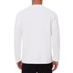 thumbnail image 3 of INSPIRE CHIC Camisetas Henley de Manga Larga para Hombre, Camiseta Básica de Manga Larga, Talla 3XL, Blanca, 3 of 6