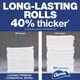 thumbnail image 3 of Papel higiénico Charmin Commercial, 2 capas, 450 hojas, 75 rollos, 3 of 8
