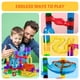 thumbnail image 3 of Bloques de construcción Marble Run MaxTronic, 109 unidades, de Marble Maze Race, 3 of 6