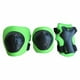 thumbnail image 2 of Set Casco Y Protecciones Ow Infantil Verde, 2 of 10