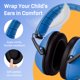 thumbnail image 4 of Auriculares con cancelación de ruido Vanderfields para niños de 3 a 16 años, 4 of 7