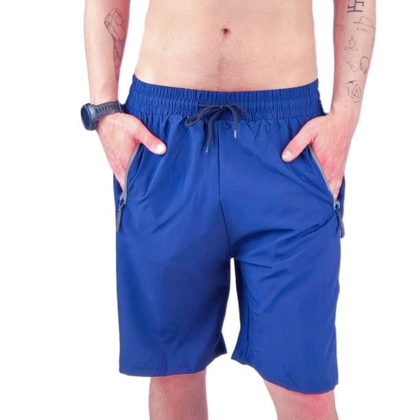 Short Deportivo Hombre Secado Rápido 337