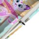 thumbnail image 5 of Shimmer And Shine Cartoon Bedding Sets Ultra Soft Skin-Friendly Duvet Cover 3 Piece, Cute Comforter Cover Bed Set for Boys Girls Kids, 5 of 5