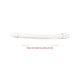 thumbnail image 4 of Cinturones Ajustables de Cintura Alta con Hebilla de Metal para Mujeres INSPIRE CHIC Regreso a Clases Blanco-doble hebilla redonda 22"-39"*3/8"(L*W), 4 of 5