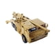 thumbnail image 4 of Carro Artesanal De Colección De Modelos De Tanque 4D A Escala 1/72, Recuerdo Para Niños, Color Amarillo, 4 of 5