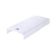 thumbnail image 3 of Protector De Sábanas Para Cama De Masaje SPA Con Orificio Para La Cara 80x200cm Lavar A Máquina Blanco, 3 of 5