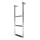 thumbnail image 1 of Escalera telescópica para barcos, escalera extensible, escalones extraíbles de acero inoxidable, escalera para lanchas rápidas, yates marinos, 3 pasos, 1 of 4