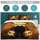 thumbnail image 5 of Bendy And The Ink Machine 3-Piece Bedding Set Soft Warm And Comfortable Soft Bed Set for Bedroom, 5 of 5