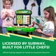 thumbnail image 2 of Set de Juego Cocina Hobbytron Subway Artista de Sándwiches de 53 Piezas, 2 of 7