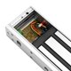 thumbnail image 3 of Cerradura magnética NCLTHS 500 kg 12 V con modo de seguridad NC, 3 of 7