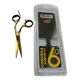 thumbnail image 2 of Wahl Tijera Convexa Profesional 6,0 Filo Navaja Dorado, 2 of 3