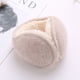 thumbnail image 4 of Orejeras clásicas plegables para la cabeza, calentadores de orejas de invierno para mujeres y hombres, 4 of 6