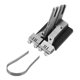thumbnail image 2 of El Trineo De Corte De Placa Ranuradora Reemplaza Piezas Para Cortador De Espuma De Cuchillo Caliente Eléctrico Con Cuchilla, 2 of 2