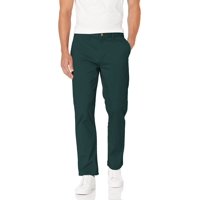 Pantalones Chinos Tommy Hilfiger Personalizados Para Hombre, Color Verde, 30 De Ancho X 34 De Largo