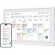 thumbnail image 1 of Calendario digital Dragon Touch de 15,6" con pantalla táctil Full HD, 1 of 9