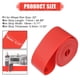 thumbnail image 3 of Ofertas Únicas Cinta de Llanta de Rueda de Bicicleta Banda de Protección de Tubo Interior Par Rojo-20in, 3 of 7