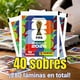 thumbnail image 1 of Pack 40 sobres Panini Mundial de Futbol 2026, 1 of 3