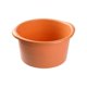 thumbnail image 5 of Lavabo Para Masaje De Pies Ba?era Para Pies Altura Conveniente 7.5 Pulgadas Para Mujeres Y Hombres Naranja, 5 of 5