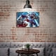 thumbnail image 5 of League of Legends Cartel Metálico, Decoración de Pared de Cartel Metálico Personalizado para Regalos de Fans, Amigos, Familia y Amantes 30*40cm, 5 of 6