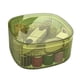 thumbnail image 5 of Kit De Costura De 23 Uds., Cinta Métrica De Tijera Portátil Con Aguja Para Adultos Y Niños, Color Amarillo, 5 of 5