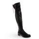 thumbnail image 1 of Bota Negro Andarina, 1 of 5