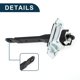 thumbnail image 5 of Unique Bargains Correa de Control de Puerta Limitador No.6861035030 para Toyota Pickup 1989-1995 Soporte de Control de Puerta, 5 of 6