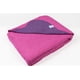 thumbnail image 1 of Quilt 100% Algodón Fucsia / Morado King, 1 of 2