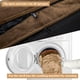 thumbnail image 5 of Cama para perros Comfort Expression, espuma ortopédica impermeable XL, 5 of 8