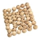 thumbnail image 2 of 50x Cuentas De Madera Cuentas De Madera Para Suministros De Decoración Navide?a Para Fiestas En Casa 20mm, 2 of 5