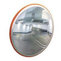 Espejo Prochef 30 Cms. Curvo Convexo Para Muro