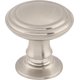 thumbnail image 2 of Perilla Top Knobs TK320PC de aleación de zinc, cromo pulido, 3,2 cm, 2 of 6