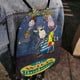 thumbnail image 4 of Los Thornberrys Mochila de Cuerdas para Deportes y Gimnasio, Bolsa de Cuerdas Resistente al Agua, Bolsa Cinch, 30×40cm, 4 of 6