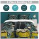 thumbnail image 5 of Despicable Me3-Piece Bedding Set Wa And Comfortable Soft Duvet Cover Bed Set for Bedroom, 5 of 5