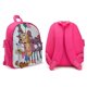 thumbnail image 4 of Las Pasas de California Mochila Escolar para Niños y Niñas, Mochila Infantil Ligera de Alta Calidad, Grande y Duradera ROSA, 4 of 6