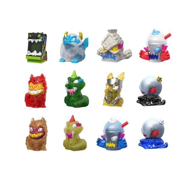 Figura de Acción Mr Beast Lab Swarms Tubo Test 3-Unid S3 | Lider