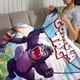 thumbnail image 3 of Gorilla Tag VR anti-pilling, suave, ligera, esponjosa y acogedora de lujo para hogar y cocina – Perfecta para niños y adultos,100X80cm, 3 of 6