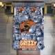 thumbnail image 2 of Grizzy And The Lemmings Comforter Set 3 Pieces Quilt Cover Set Soft Bedding Sets for All Seasons (1 Comforter 2 Pillowcases), 2 of 3