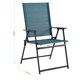 thumbnail image 5 of Silla Greyson Turq, 5 of 5