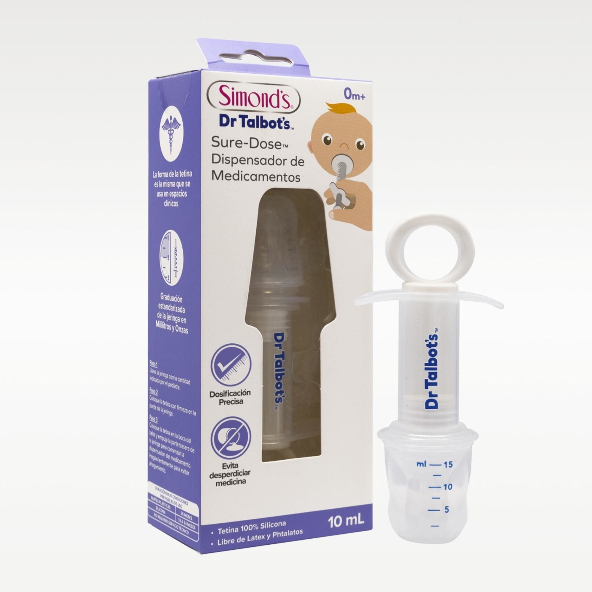 Simond's - Dispensador De Medicamentos Y Vitaminas