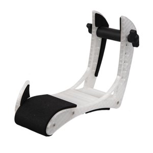 Bothyi - Soporte De Guitarra Eléctrica De Guitarra Eléctrica Para Concierto De Bajo De Guitarra Eléctrica Translúcida