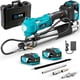 thumbnail image 1 of Pistola de Grasa Inalámbrica Bluebow 21V 12000 PSI 7oz/min Kit, 1 of 7
