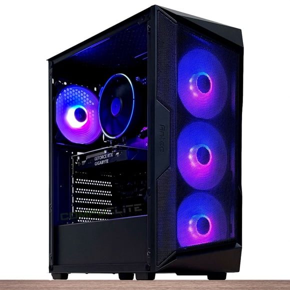 Pc Gamer Amd Ryzen 7 8700g 6-core Radeon + 32gb Ddr5 + Wifi | PCB220