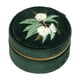 thumbnail image 1 of Caja De Pulsera Portátil, Contenedor De Joyería Bordado Para Pulseras, Aniversario, 1 of 5