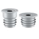 thumbnail image 1 of Tapón Sellador Para Manguera De Desagüe De Lavadora Paquete De 2, 1 of 5